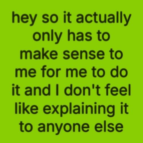 A "Brat album cover parody.":https://knowyourmeme.com/memes/charli-xcx-brat-cover-parodies The parody takes Tamara's 365 buttons comment and Bratifies it.