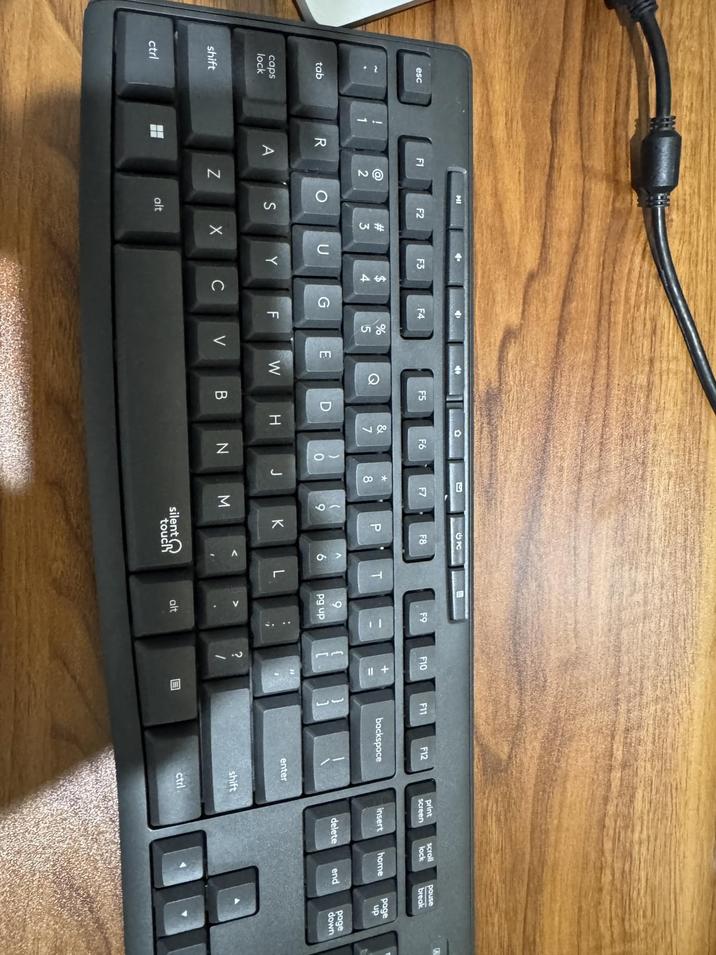 4 esc F1 F2 F3 F4 2. @ # 1 2 2 3 tab R caps lock shift ctrl A N о S ht alt $4 do % Q E PC F5 print Scroll pause F6 F7 . F8 F9 F10 F11 F12 screen lock break 8 P T %7 & * ) A U G E D 0 9 6 Y F W H J K L 9 pg up : لاب + backspace insert home page = up > ? X C V B N M / silent alt touch I } 1 enter shift ctrl delete end page down