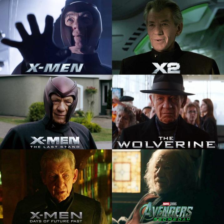 X-MEN xe X-MEN THE LAST STAND THE WOLVERINE X-MEN DAYS OF FUTURE PAST MARVEL STUDIOS AVENGERS