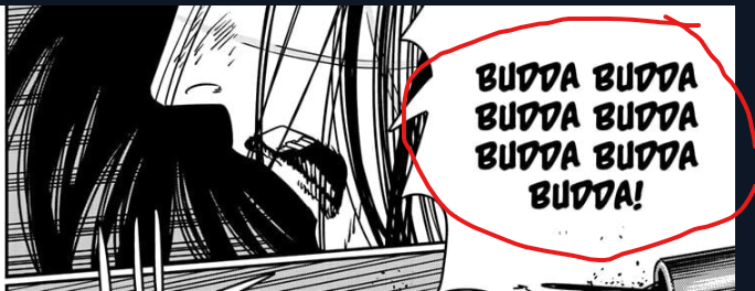 BUDDA BUDDA BUDDA BUDDA BUDDA BUDDA BUDDA!