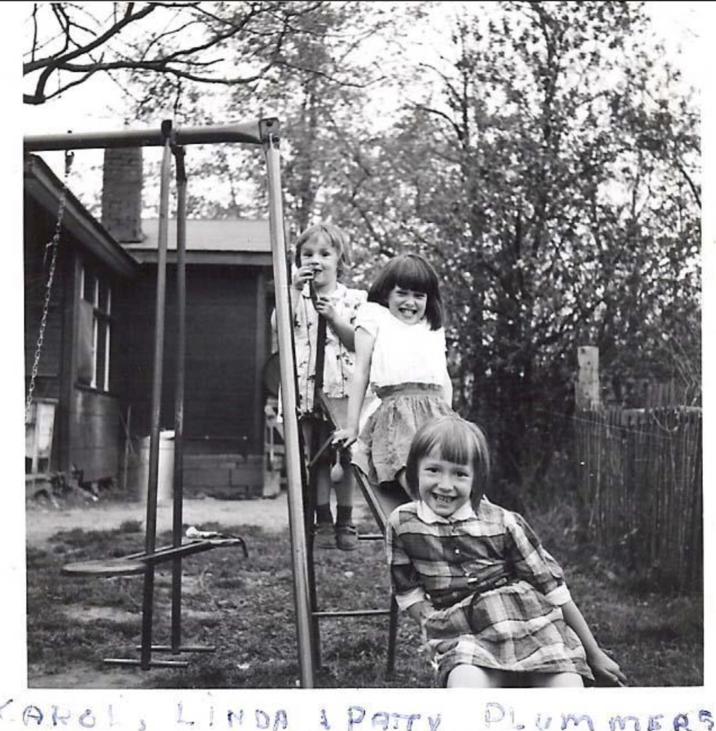 CAROL, LINDA & PATTY PLUMMER'