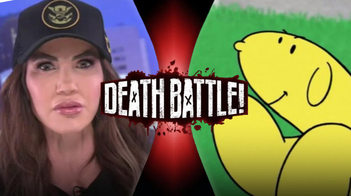 DEATH BATTLE!