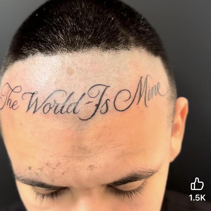 The World Is Mone 凸 1.5K