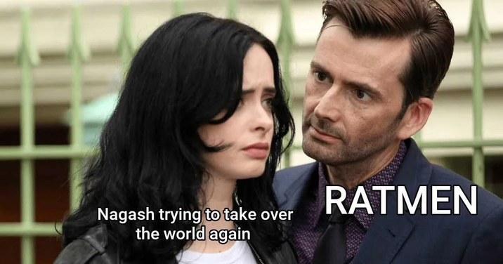 Nagash trying to take over the world again RATMEN