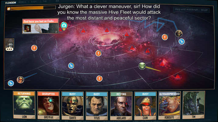 FLENOOM 42069 cs 0.01% 17:40 Find keys you lost on Cadia 40K Jurgen: What a clever maneuver, sir! How did you know the massive Hive Fleet would attack the most distant and peaceful sector? wall, what? Warp wind: 40000kmph | SW120° RETURNING DISRUPTED BUSY BUSY RESTING BUSY ULTRADEPRESSED LION GREYFAX Hero factoring complete DANTE TITUS ABELARD 8/8 Speed: ludicrous цё-то там на то там CAIN battery aziz (True Lies reference]! ROBOUTE volume: 80% TIM