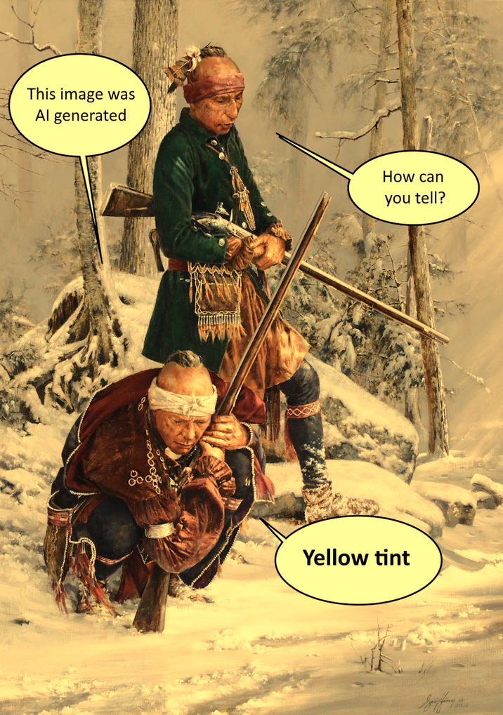 Good thing I actually made this image in an art program and didn't actually generate it.