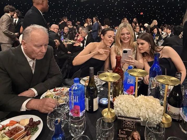 FIJI CRITICS CHOICE AWARDS