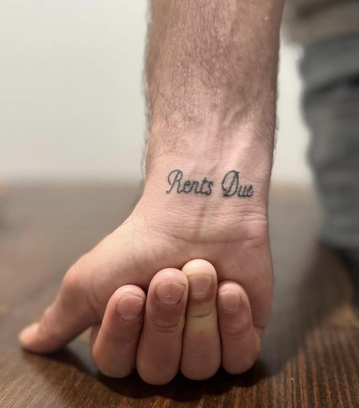 Rents Due