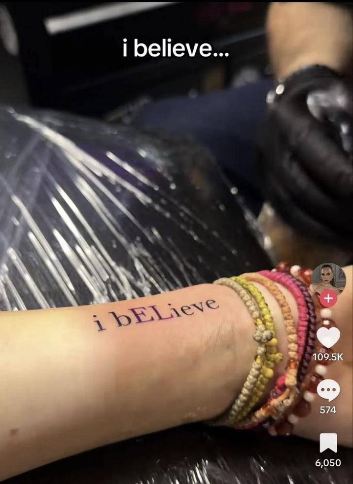 i believe... i bELieve 109.5K 574 6,050