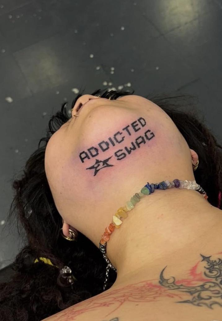 ADDICTED ✰SWAG