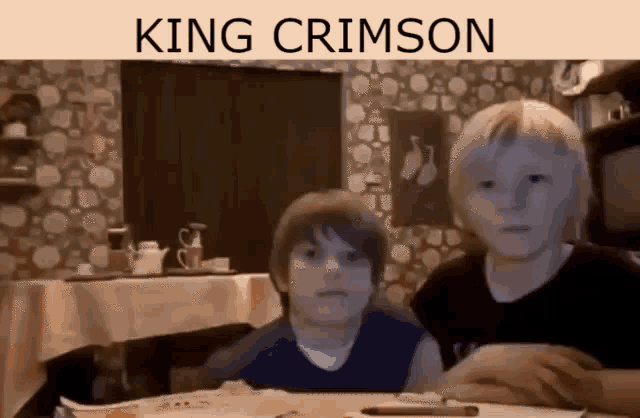 KING CRIMSON