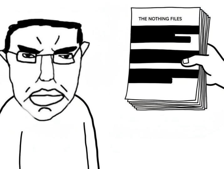 THE NOTHING FILES