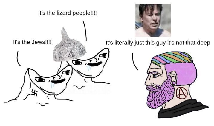 not serious obviously