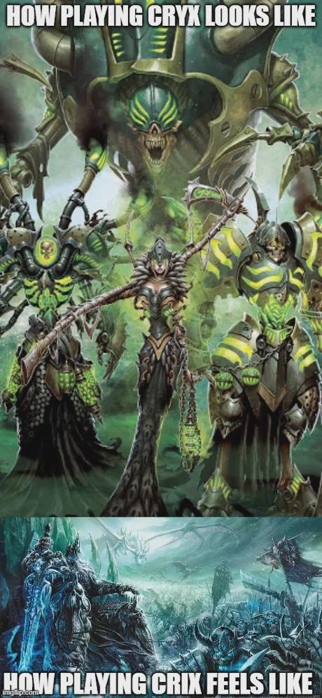 HOW PLAYING CRYX LOOKS LIKE HOW PLAYING CRIX FEELS LIKE imgllip.com