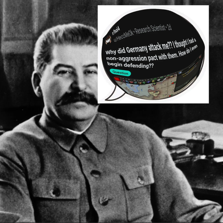 r/hoi4 u/HeccMeOk Research Scientist 2d Why did Germany attack me?? I thought I had a non-aggression pact with them. How do I even begin defending?? Question