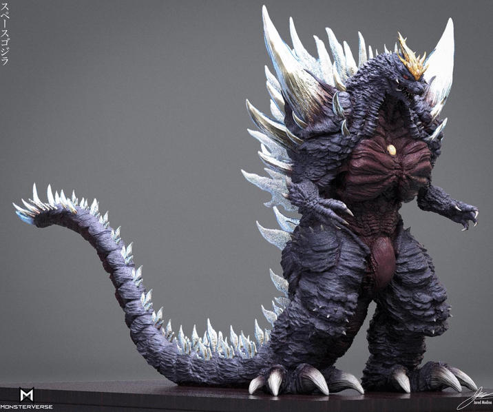 Σ MONSTERVERSE