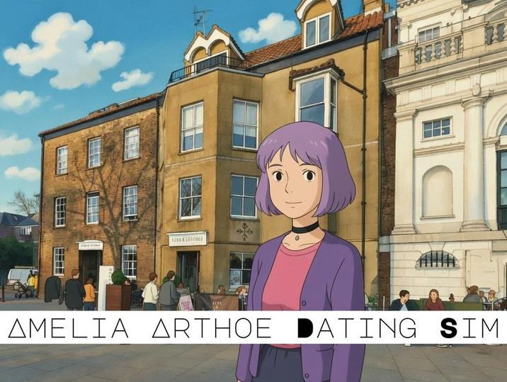 HIST 7 AMELIA ARTHOE DATING SIM