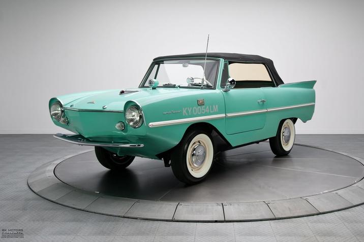 RK MOTORS Charlotte KY0054LM