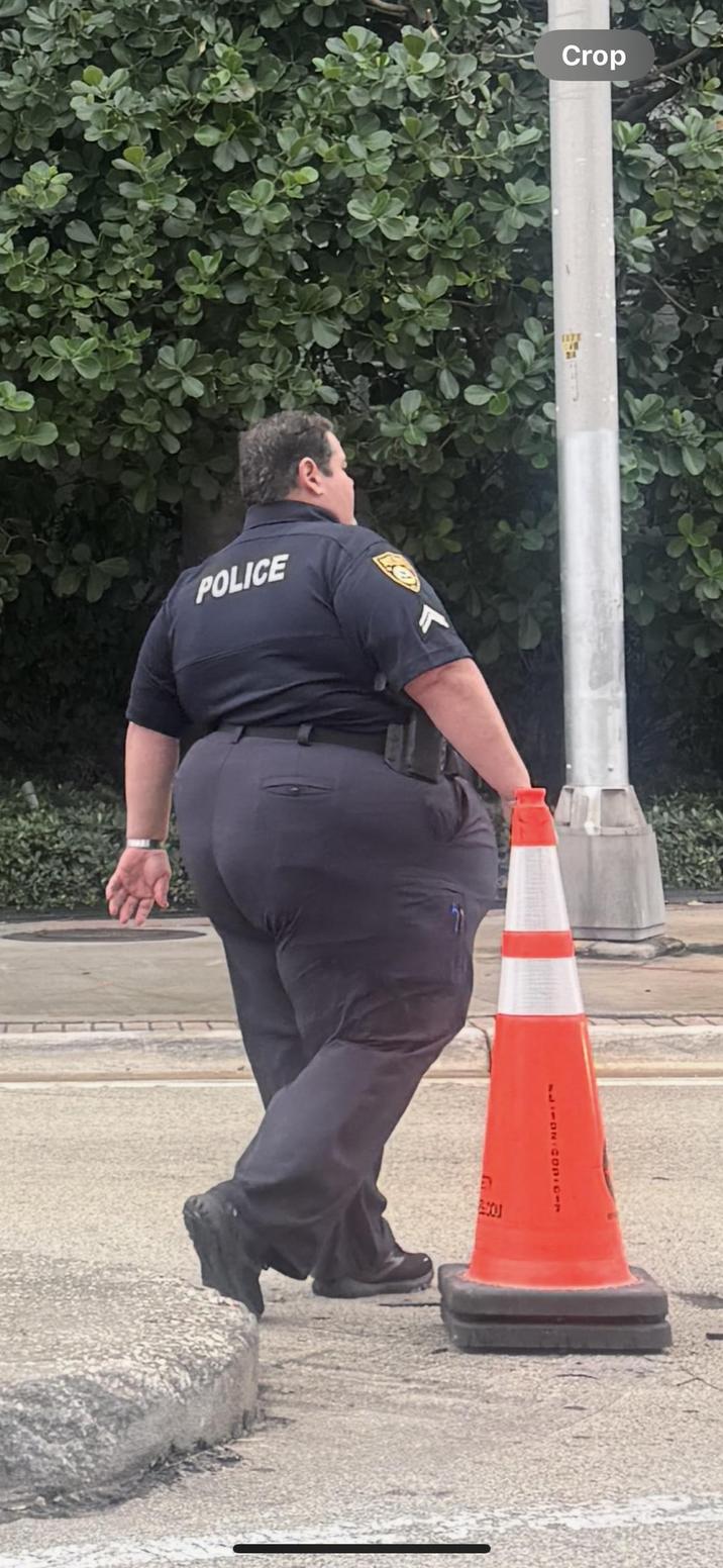 POLICE ה 2001 Crop
