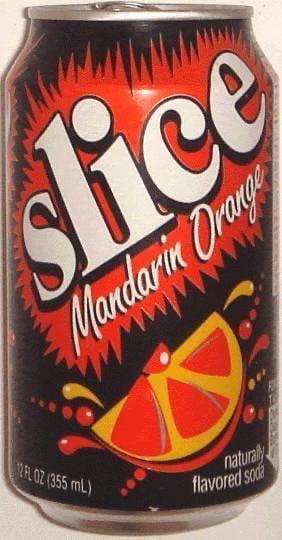 lice Mandarin Orange 2FL 02 (355 mL) naturally flavored soda