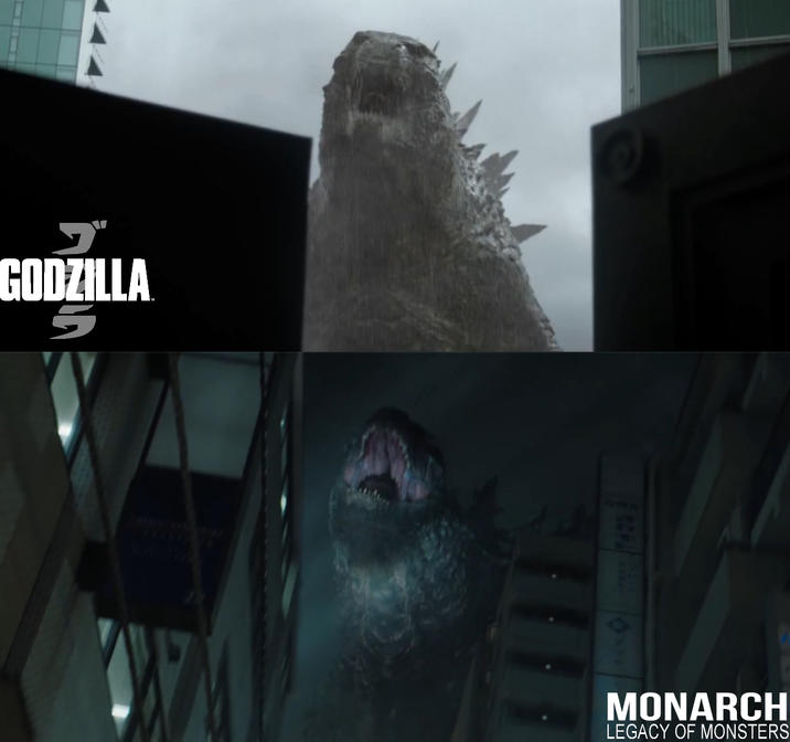 GODZILLA 630 MONARCH LEGACY OF MONSTERS