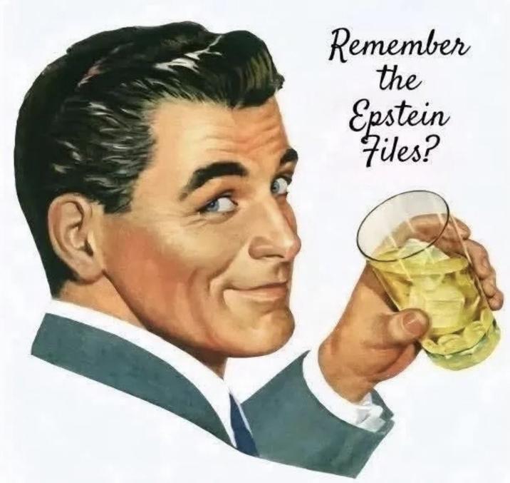 Remember the Epstein Files?