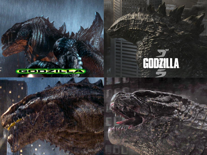 GODZILLA GODZILLA