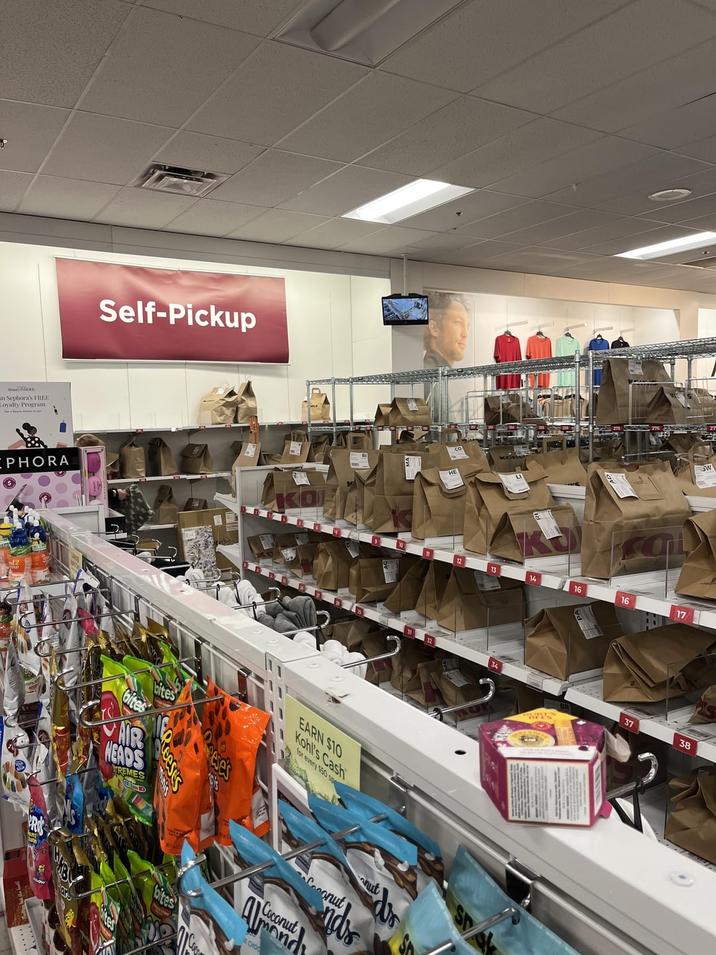 Deu n Sephora's FREE Loyalty Program PHORA Self-Pickup bites EARN $10 Kohl's Cash for every $50 sp AIR HEADS TREMES D HE bites A Coconut nut nds Coconut mond CHOO 14 16 SW 16 17 37 38