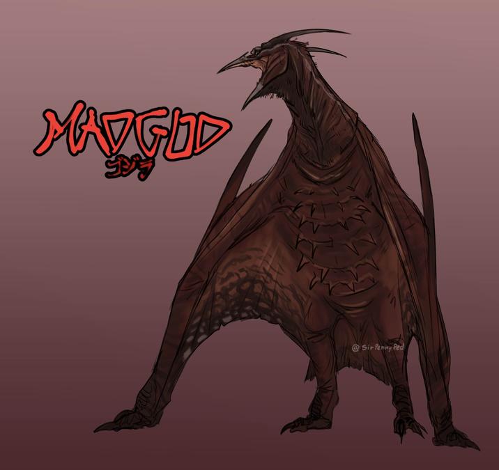 MADGOD @Sir Penny Ped