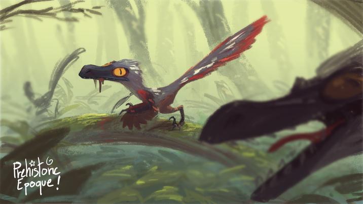 Prehistoric Epoque!