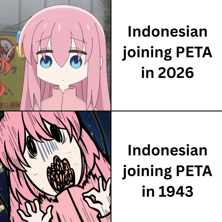 13419 Indonesian joining PETA in 2026 Indonesian joining PETA in 1943