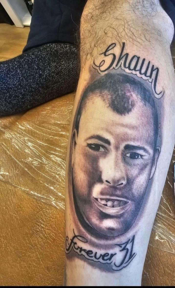 Shaun rever