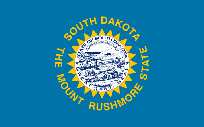 SOUTH STATE OF THE MOUNT DAKOTA SOUTH UNDER GOD THE PEOPLE DAKOTA E RULE STATE 1889 EA RUSHMORE
