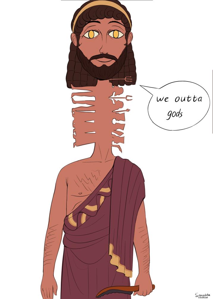 we outta gods Sanstte 23/7/25