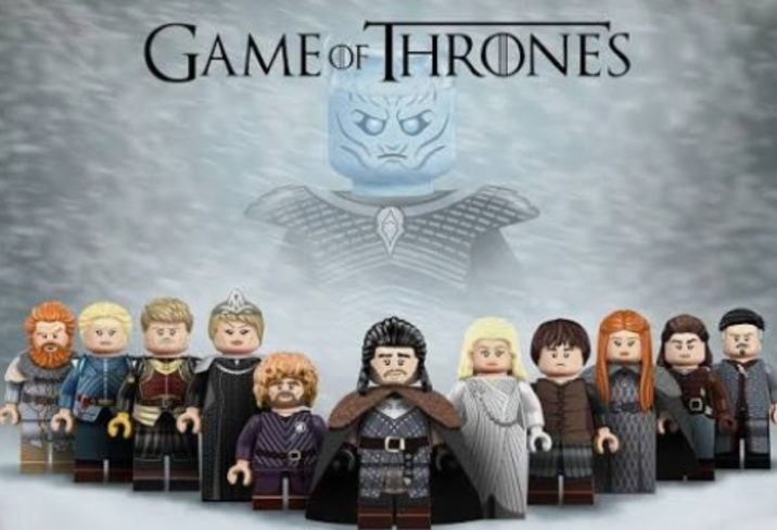 GAME OF THRONES