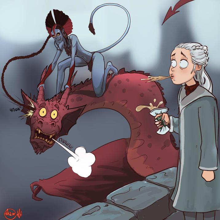 Чпок AM ПШШШ