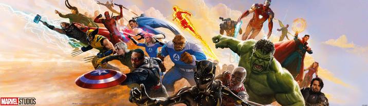 MARVEL STUDIOS PYAN MEINERDING 4