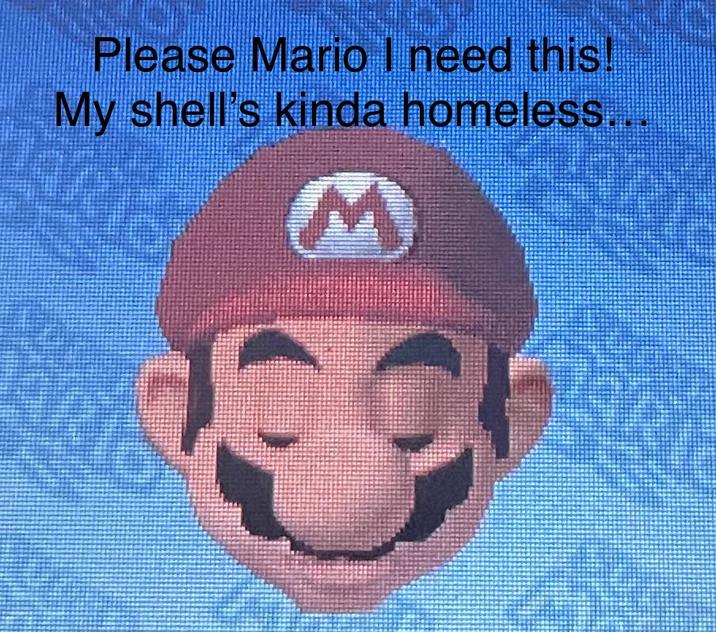 Please Mario I need This ️‍ (costume meme) | /r/memes | Know Your Meme