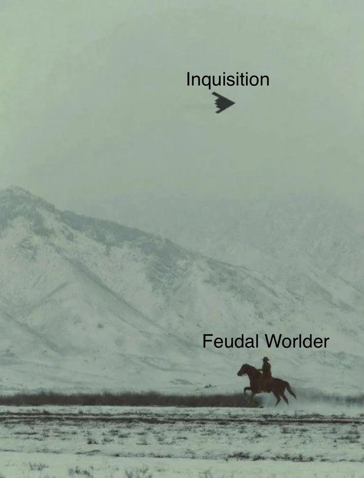 Inquisition Feudal Worlder