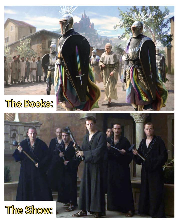 The Books: The Show.