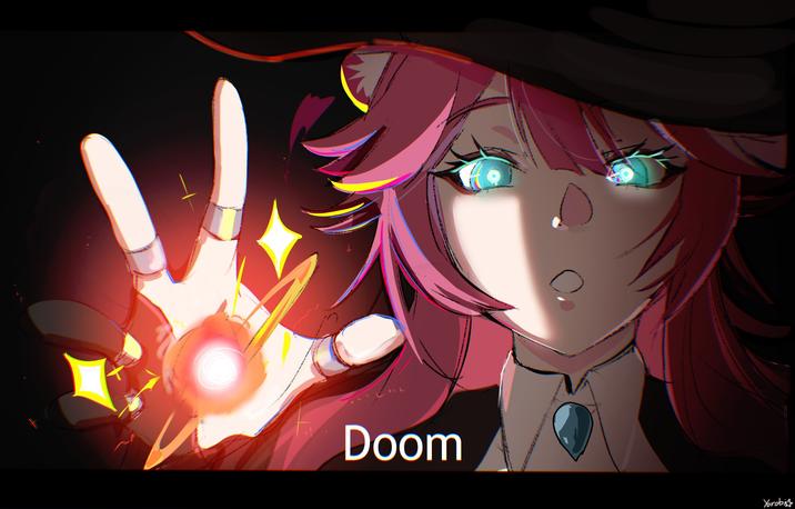 Doom Yorobi