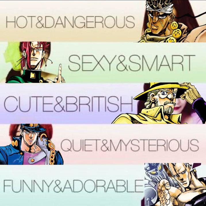 HOT&DANGEROUS SEXY&SMART CUTE&BRITISH QUIET&MYSTERIOUS FUNNY&ADORABLE