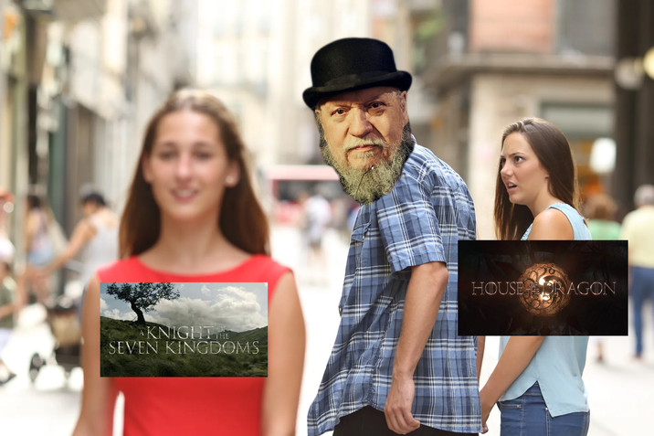 AKNIGHT THE SEVEN KINGDOMS HOUSE POORAGON