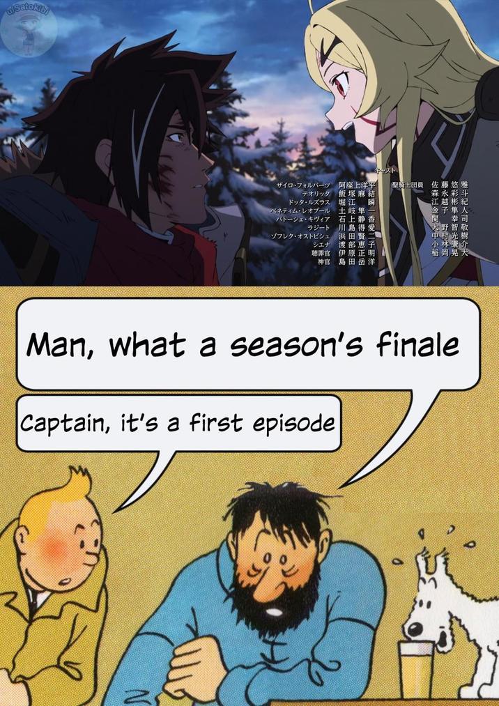 wSatokibi キャスト ザイロ・フォルパーツ テオリッタ ドッタ・ルズラス ベネティム・レオプール パトーシェキヴィア 阿座上洋平 聖騎士団員 佐藤悠雅 飯塚麻結 堀江 瞬 土岐隼 石上静香 川島愛 ゾフレク・オストビシュ 浜田賢二 シエナ 渡部恵子 聴罪官 伊原正明 神官 島田岳洋 森永彩斗 江越彬紀 金子隼人 関 幸司 大野智敬 中村光樹 小林康介 稲岡晃大 Man, what a season's finale Captain, it's a first episode