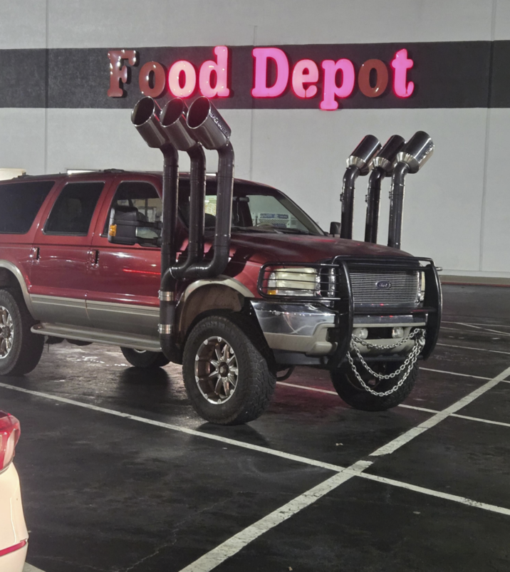 Food Depot EXCISION