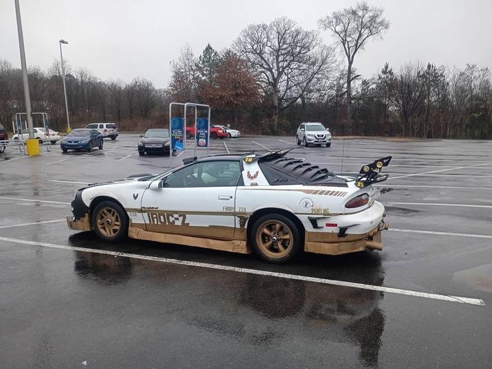 GM FBODY 228 PONTIAC L-