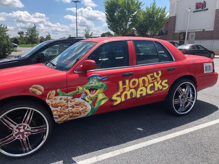 DIGEN HONEY SMACKS wwalikwent gelll