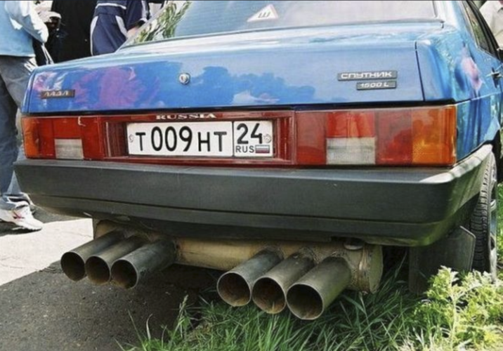 AAAA RUSSIA T009 HT 24 RUS СПУТНИК $1500 L