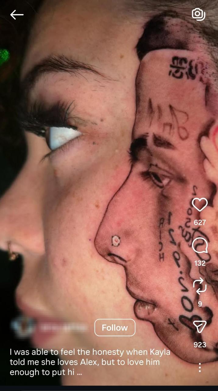 ↑ MAB Follow и ON BUSH 627 a 132 I was able to feel the honesty when Kayla told me she loves Alex, but to love him enough to put hi... 9 923