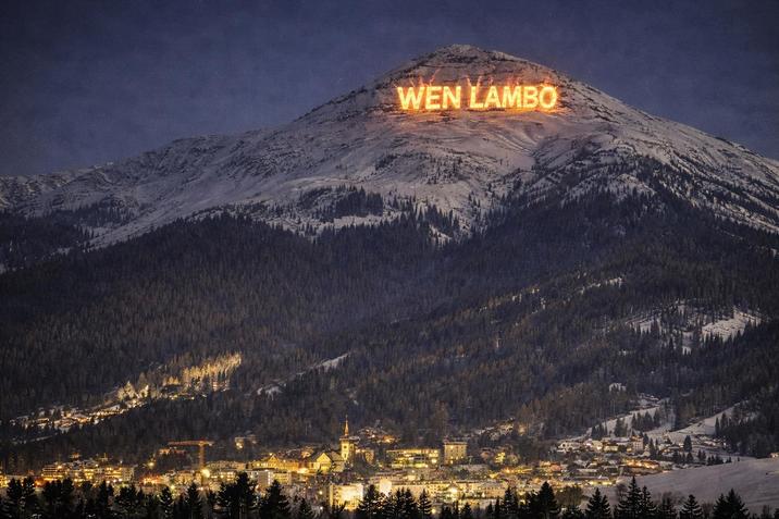 WEN LAMBO